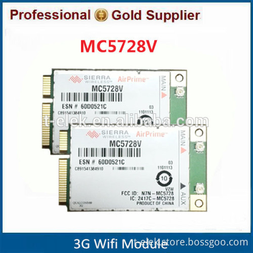 brand new sierra wireless MC5728V CDMA module Verizon version SKU 1101113
